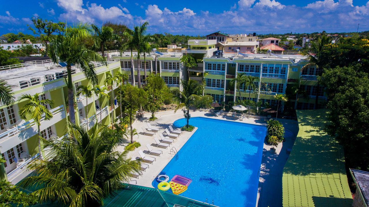 Terra Linda Resort Sosúa Esterno foto