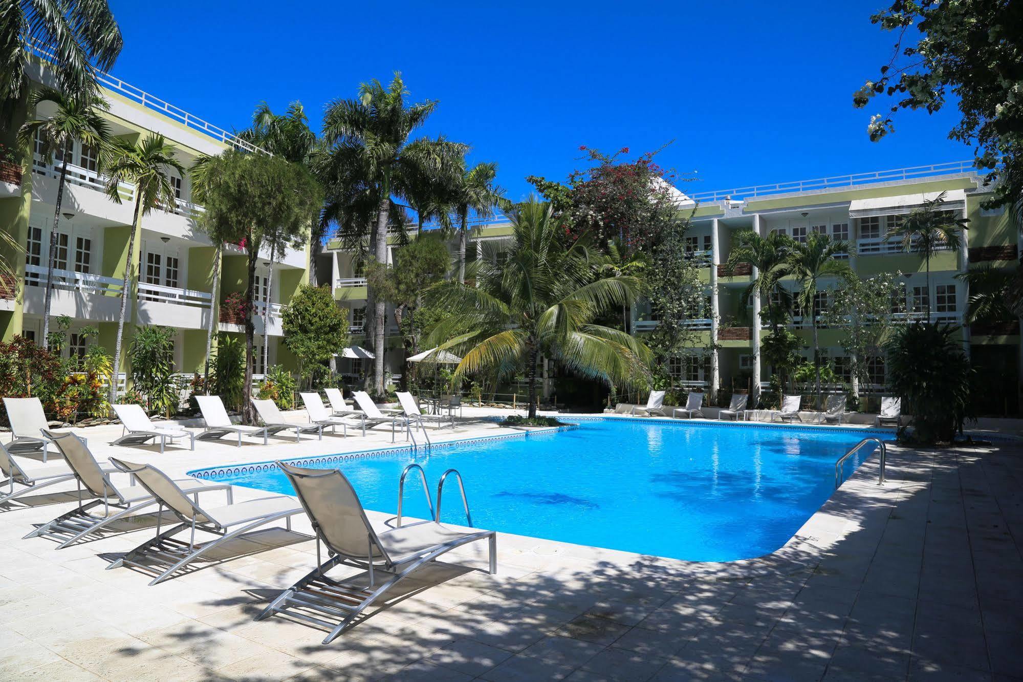 Terra Linda Resort Sosúa Esterno foto
