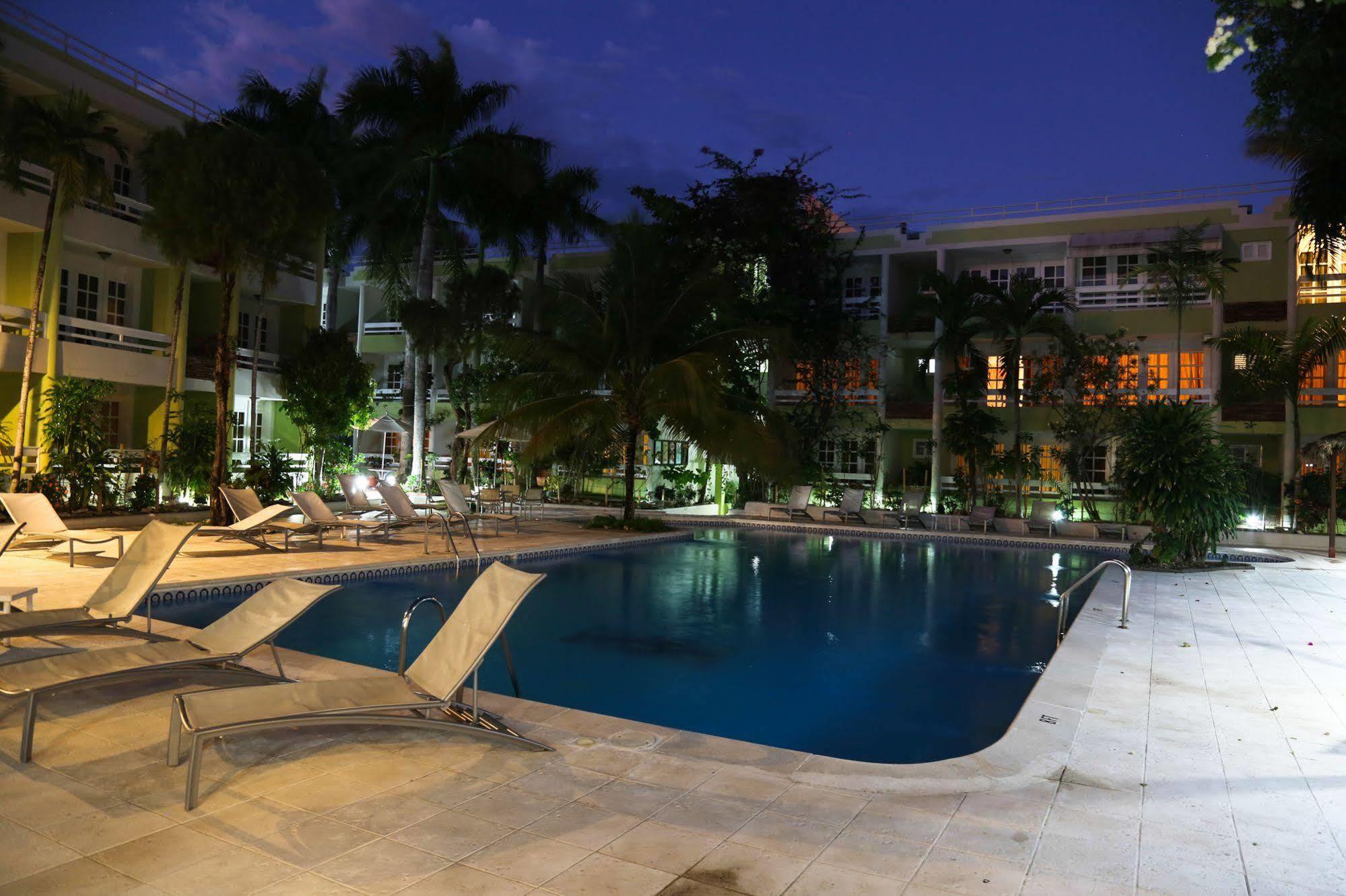 Terra Linda Resort Sosúa Esterno foto
